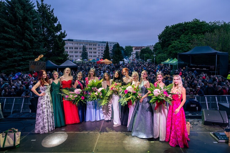 Když krása střídá nádheru, aneb ohlédnutí za Miss Agro 2026